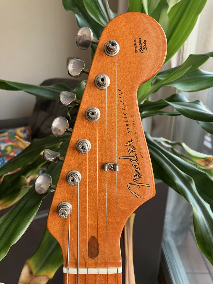 Fender Stratocaster American Vintage 57´