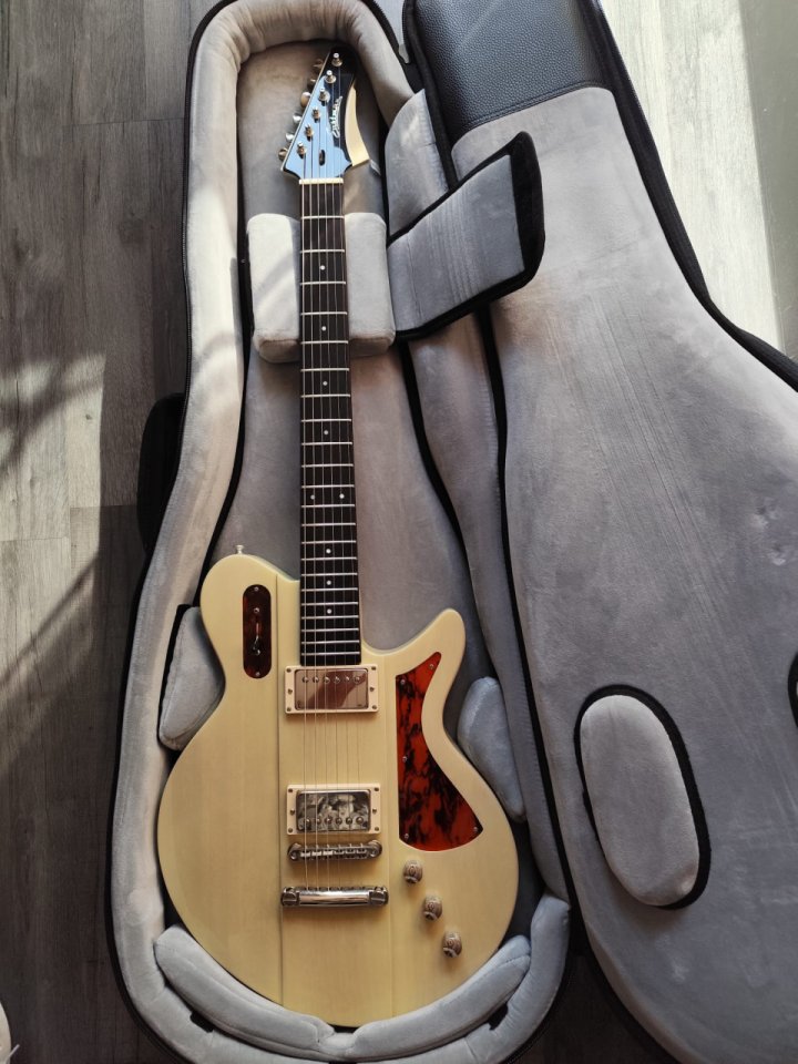 Eastman Pomona Blonde de segunda mano · Foto 1 de 10 · Alicante · 960 €