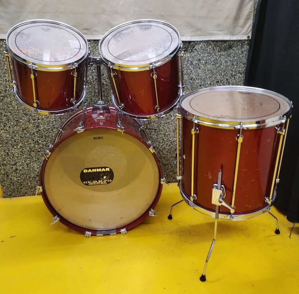 Mapex "Saturn" del 93/95