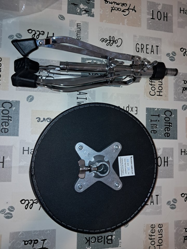 Sillín Tama HT230 Drum Throne