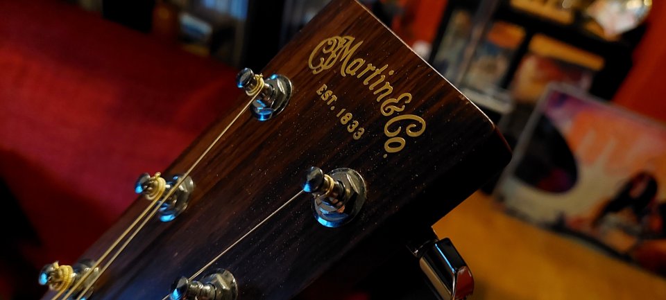 SOLO HOY!! Martin D-16GT (ENVIO NACEX 19H INCLUIDO) de segunda mano · Foto 6 de 10 · Asturias · 1000 €