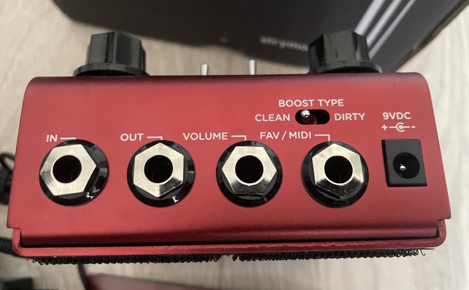 Strymon Compadre Compressor + Boost de segunda mano · Foto 3 de 3 · Girona · 230 €