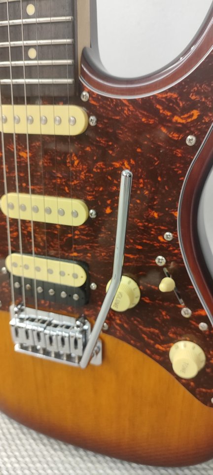 Sire Larry Carlton S3 Sunburst de segunda mano · Foto 6 de 9 · A Coruña · 260 €
