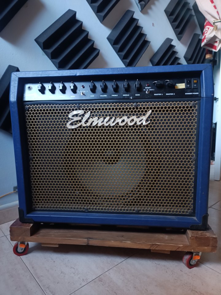 Elmwood boneville 50