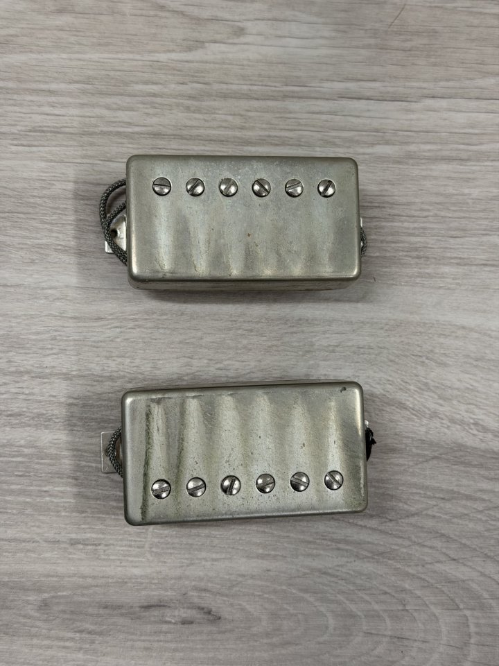 Gibson Hot Custombucker Set 2015