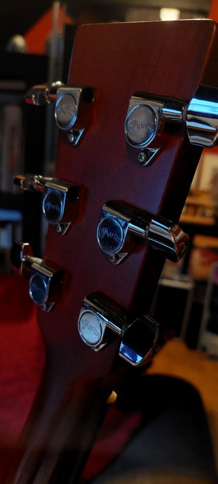 SOLO HOY!! Martin D-16GT (ENVIO NACEX 19H INCLUIDO) de segunda mano · Foto 7 de 10 · Asturias · 1000 €