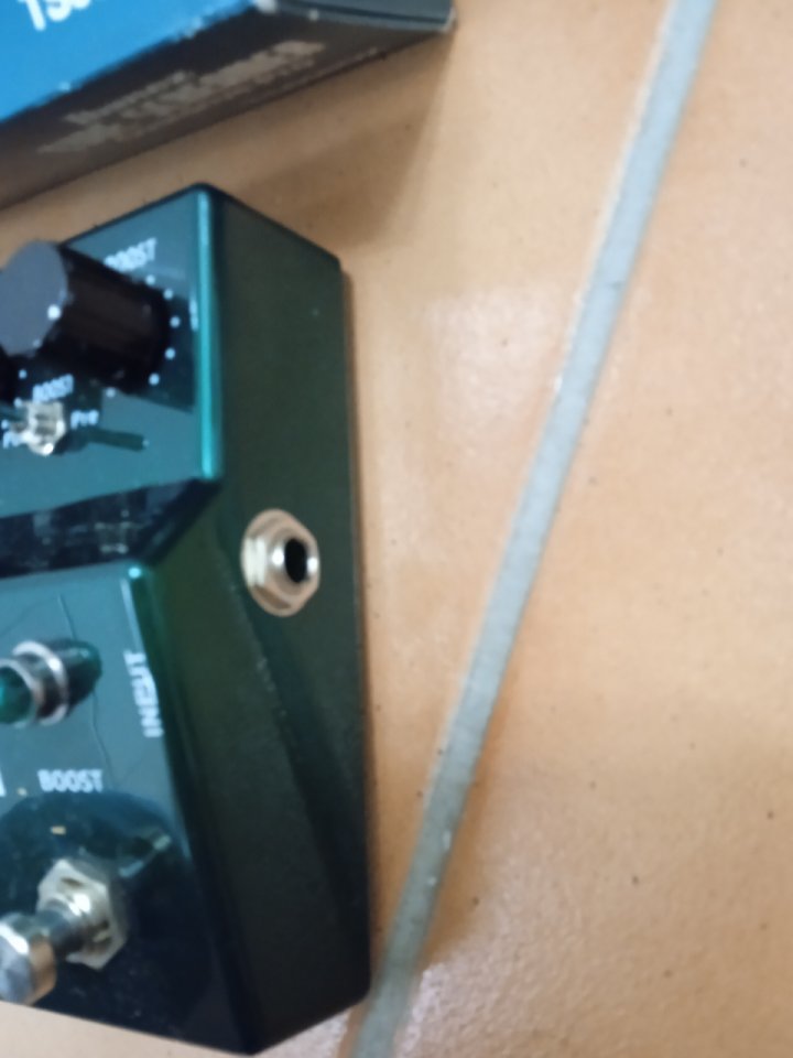 Ibanez ts808dx de segunda mano · Foto 3 de 7 · Valencia · 250 €