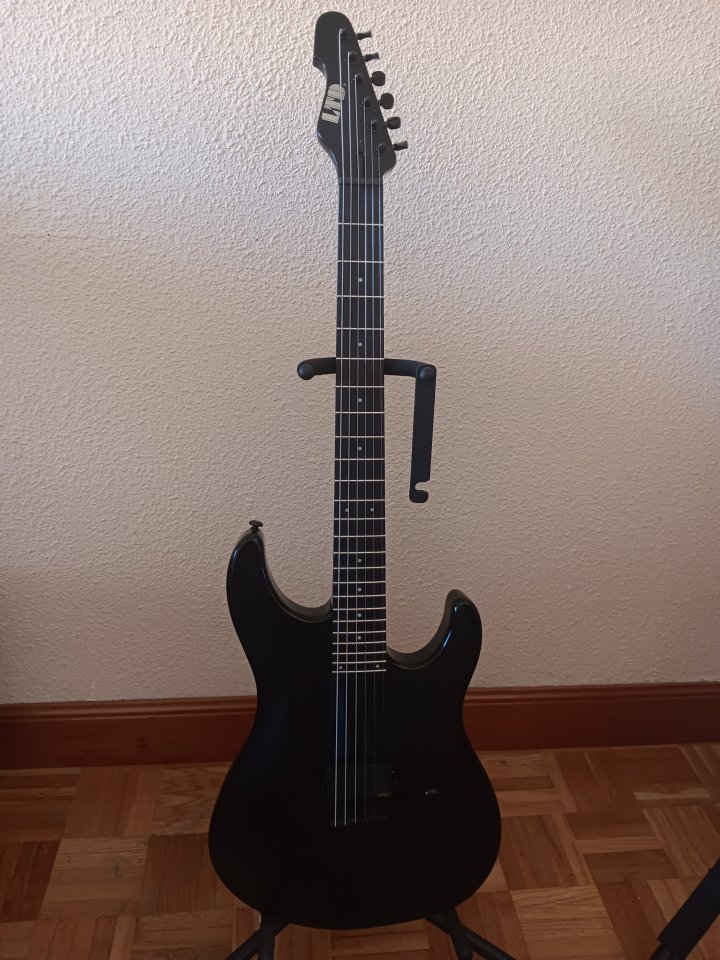 LTD SN-201HT Black de segunda mano · Foto 2 de 6 · Navarra · 380 €