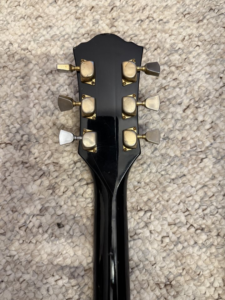 Ibanez Les Paul Custom 2350L zurda zurdo made in japan