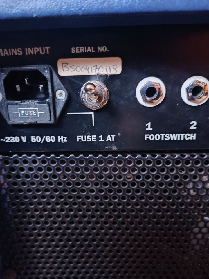 Elmwood boneville 50