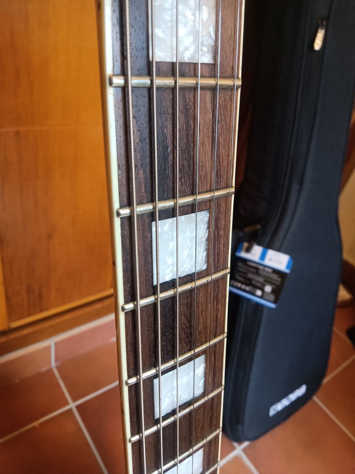 Epiphone SG Les Paul Custom