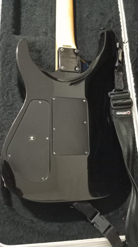 Guitarra Jackson DK2 dinky Made in Japan