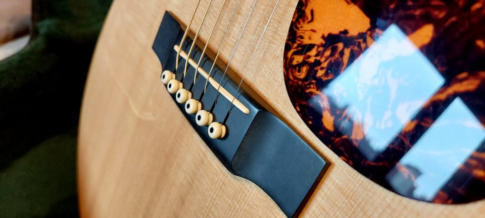 SOLO HOY!! Martin D-16GT (ENVIO NACEX 19H INCLUIDO) de segunda mano · Foto 8 de 10 · Asturias · 1000 €