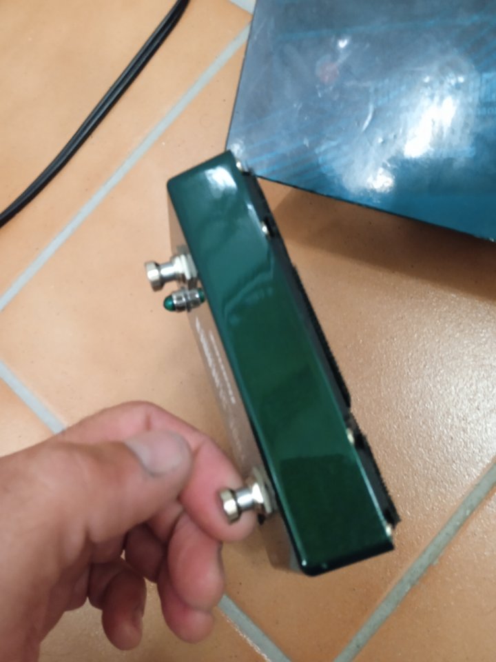 Ibanez ts808dx de segunda mano · Foto 4 de 7 · Valencia · 250 €