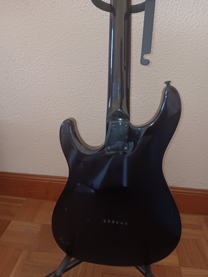 LTD SN-201HT Black de segunda mano · Foto 3 de 6 · Navarra · 380 €
