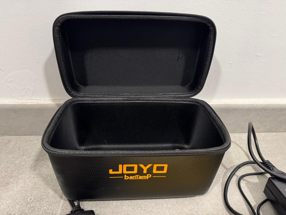 Joyo bantamp+Bolsa de transporte de segunda mano · Foto 3 de 7 · Málaga · 85 €