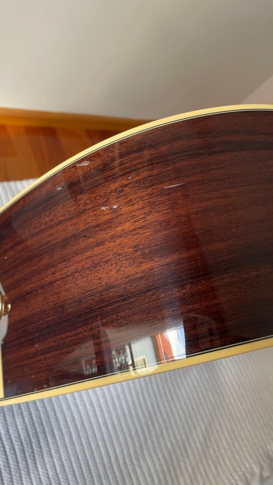 Vendo o cambio Takamine TAN15C