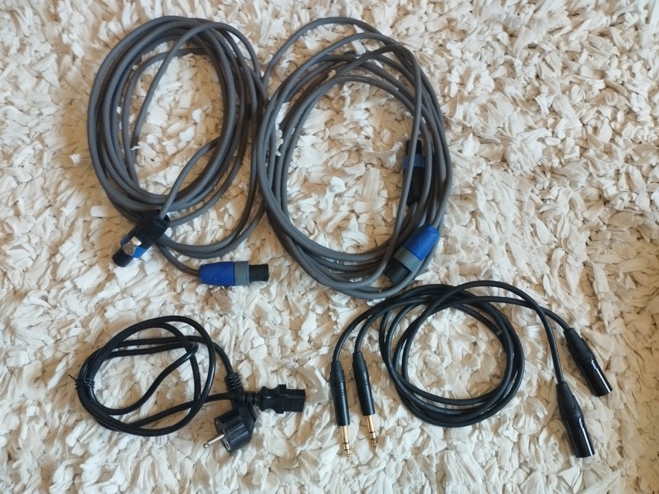 Etapa stereo AUDAC DPA 152 de segunda mano · Foto 7 de 7 · Alicante · 200 €