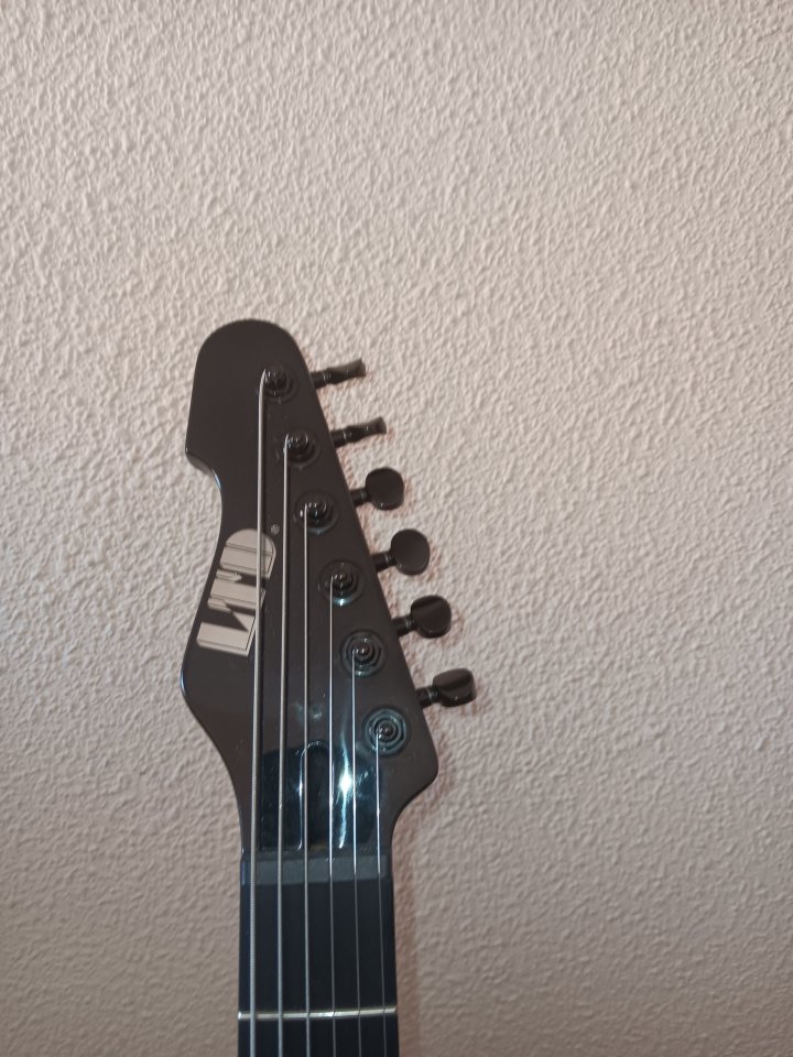 LTD SN-201HT Black de segunda mano · Foto 4 de 6 · Navarra · 380 €