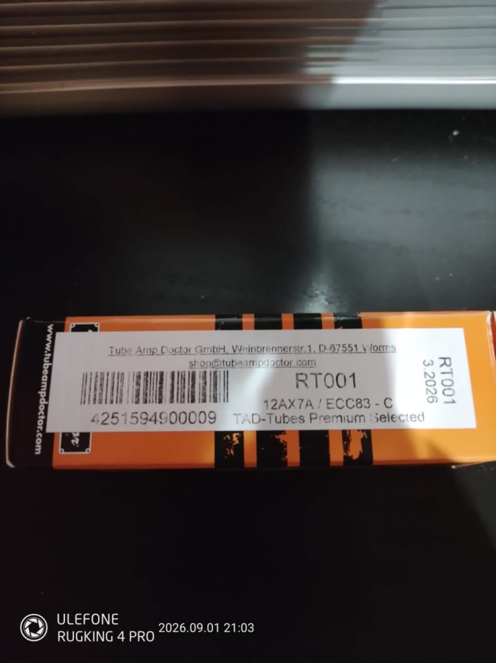 Ampeg SVT-5 Pro de segunda mano · Foto 4 de 5 · Cantabria · 800 €