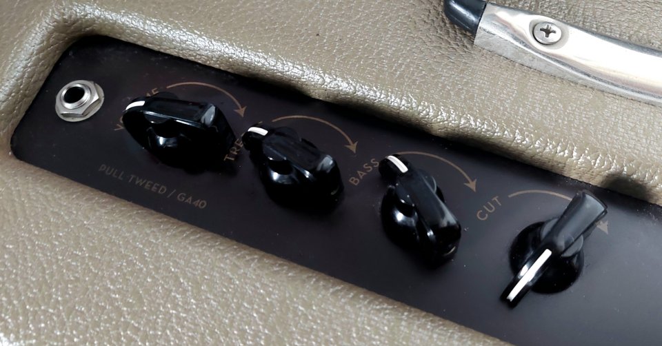 Tone King Gremlin & 3 Monkeys Organ Grinder