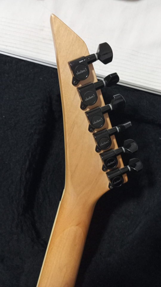 Guitarra Jackson DK2 dinky Made in Japan