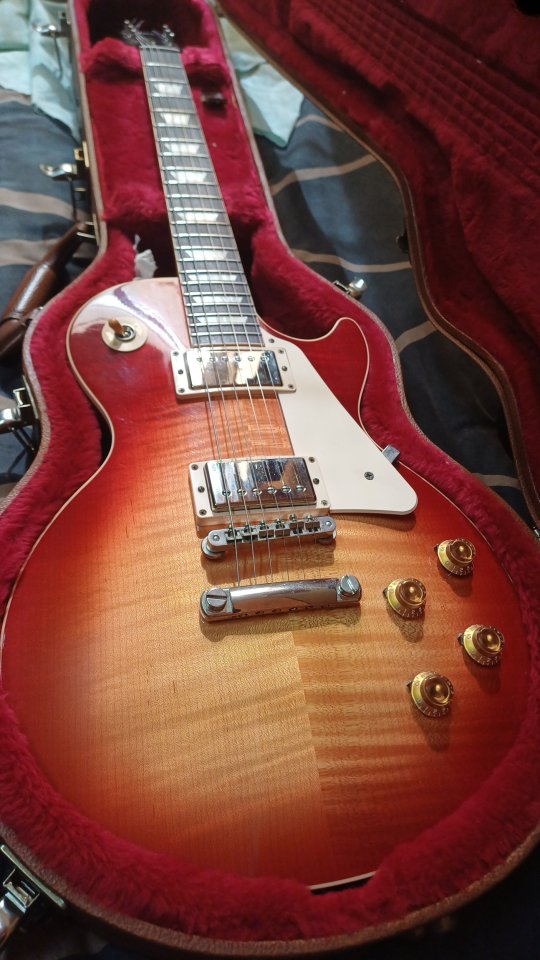 Gibson Les Paul Standard