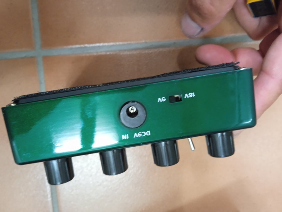 Ibanez ts808dx de segunda mano · Foto 6 de 7 · Valencia · 250 €