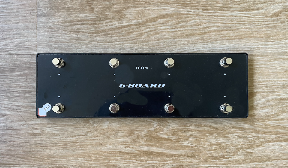 Pedal controlador Midi iCon G-Board de segunda mano · Foto 1 de 2 · Barcelona · 75 €