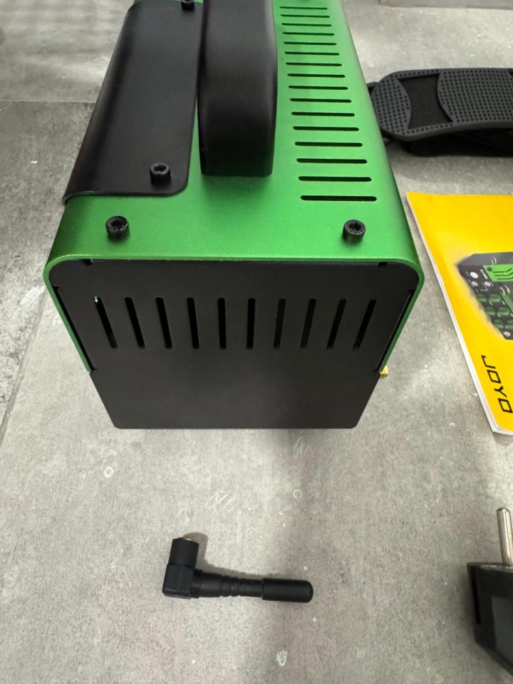 Joyo bantamp+Bolsa de transporte de segunda mano · Foto 6 de 7 · Málaga · 85 €