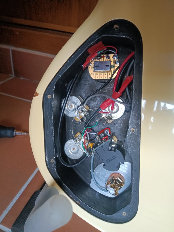 Epiphone SG Les Paul Custom