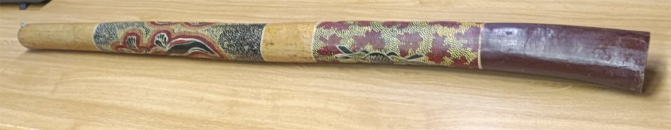 Didgeridoo 130 cm