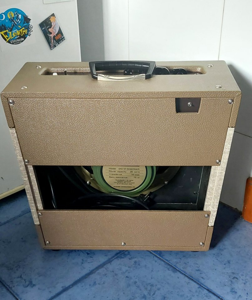 Tone King Gremlin & 3 Monkeys Organ Grinder