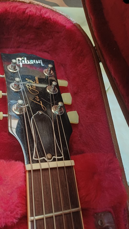 Gibson Les Paul Standard