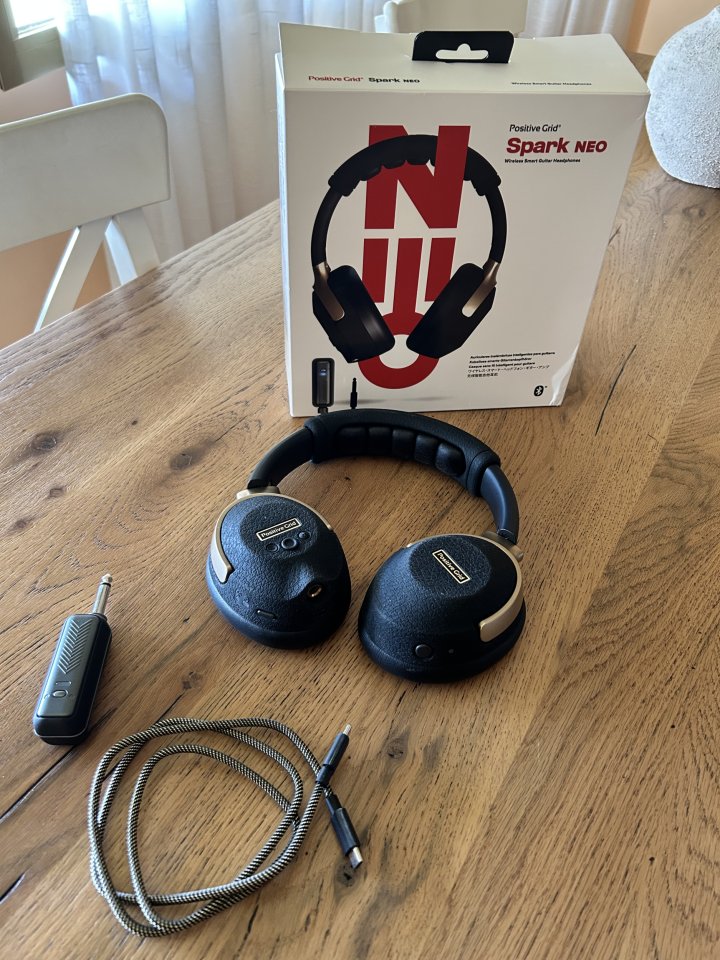 Spark neo positive grid de segunda mano · Madrid · 150 €