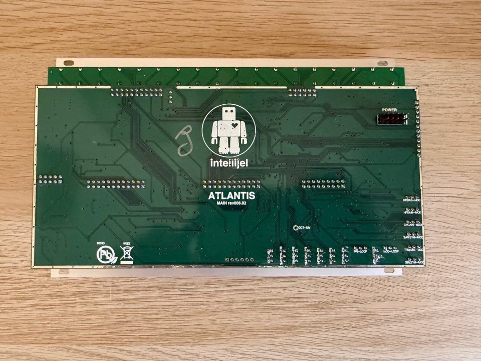 Intellijel Atlantis de segunda mano · Foto 2 de 3 · Illes Balears · 550 €