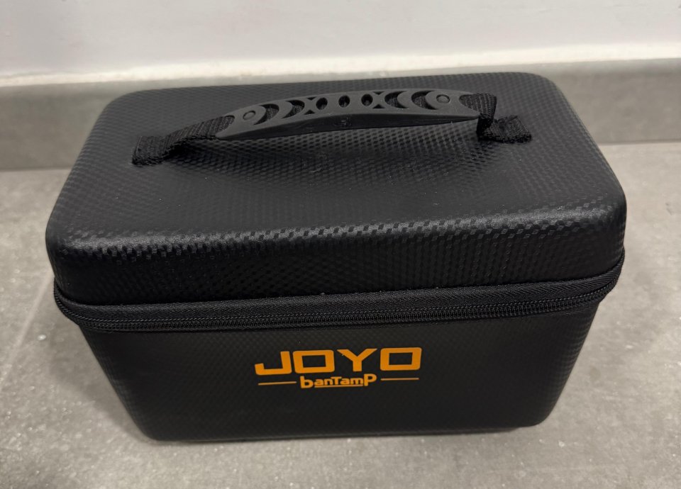 Joyo bantamp+Bolsa de transporte de segunda mano · Foto 7 de 7 · Málaga · 85 €