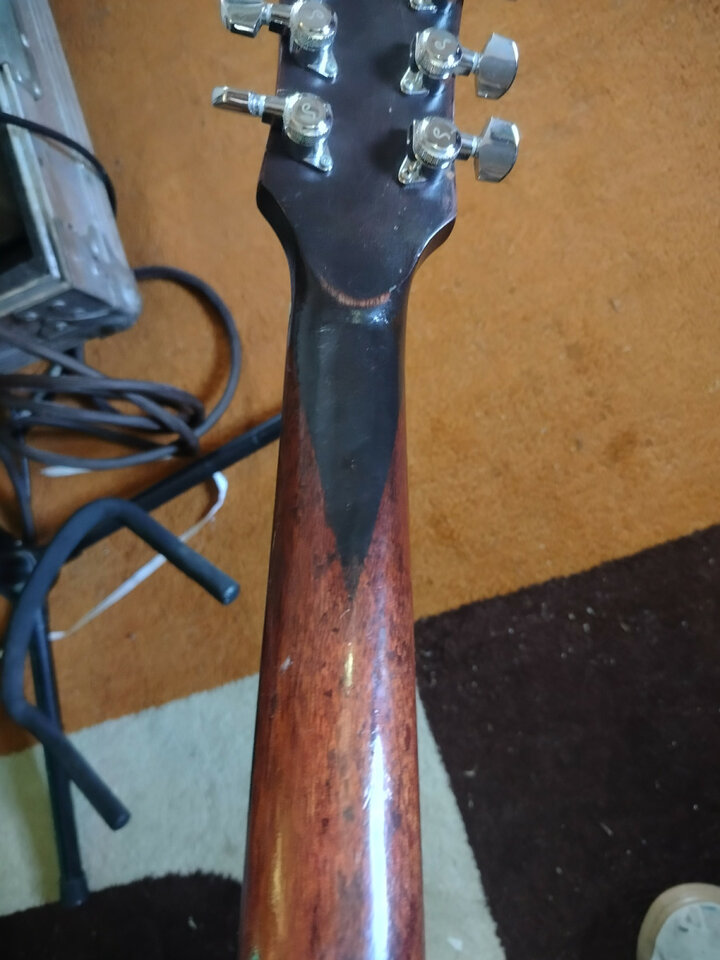 Replica Collings 360