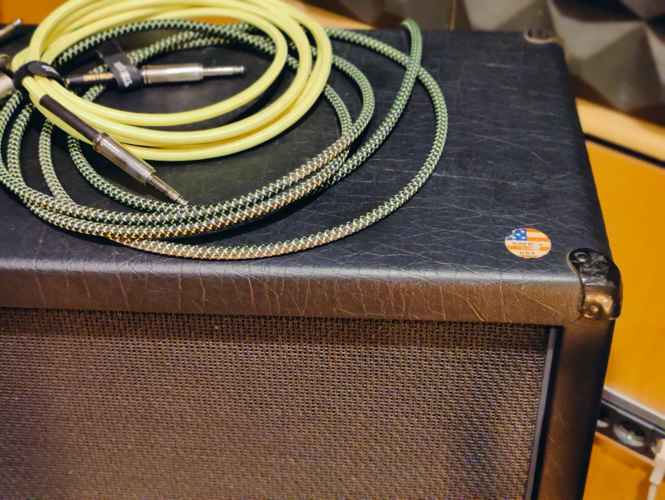 Pantalla Mesa Boogie 4x12 Rectifier Slant