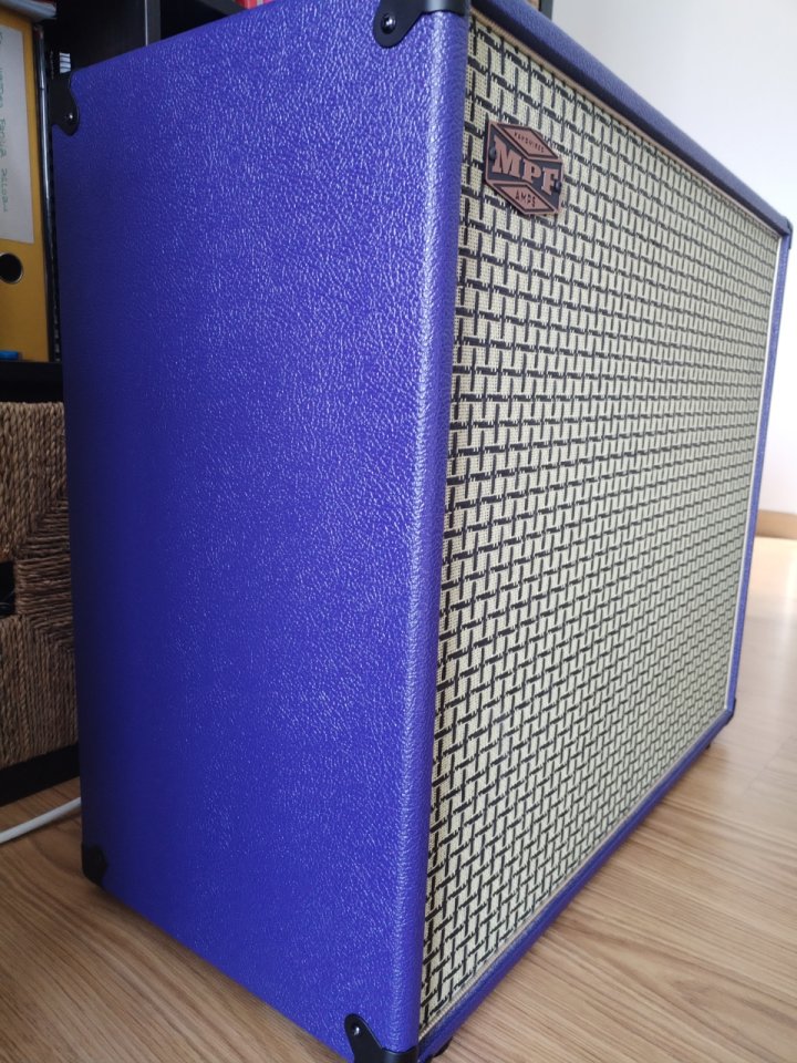 Pantalla 1x12 MPF Oversized PRECIO FINAL