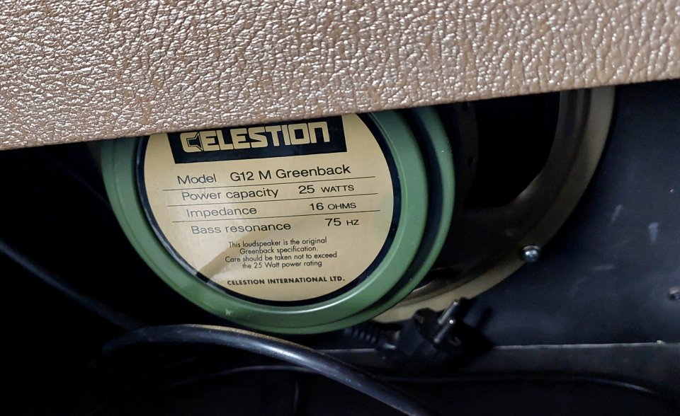 Tone King Gremlin & 3 Monkeys Organ Grinder