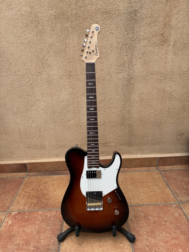 Yamaha Pacífica SC Standard Plus 2026 de segunda mano · Foto 1 de 9 · Castellón · 620 €