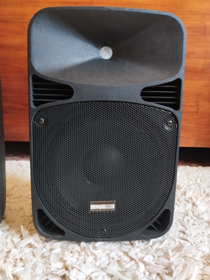 Altavoces HQ Power VDS10N 2x 150w de segunda mano · Foto 3 de 6 · Alicante · 150 €