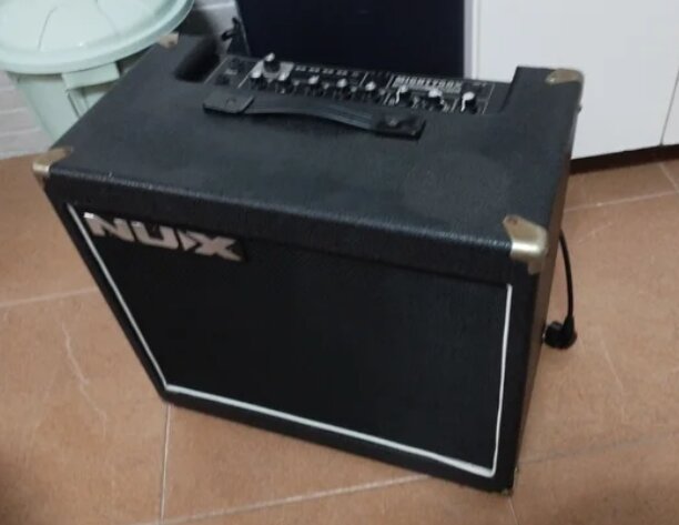 Amplificador NUX Mighty 50X