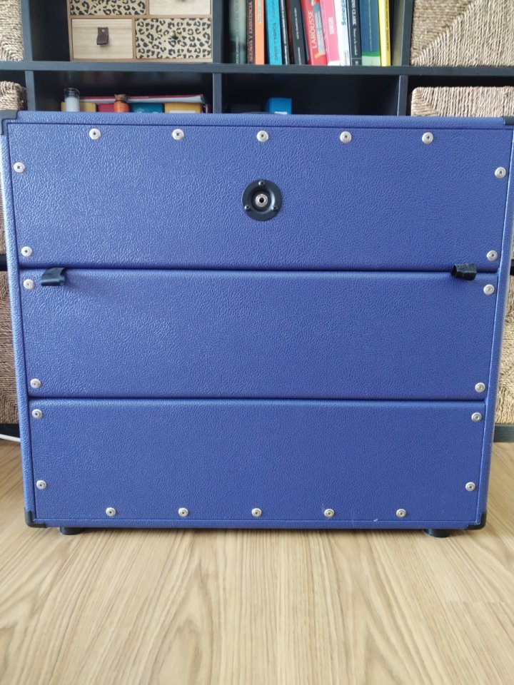 Pantalla 1x12 MPF Oversized PRECIO FINAL