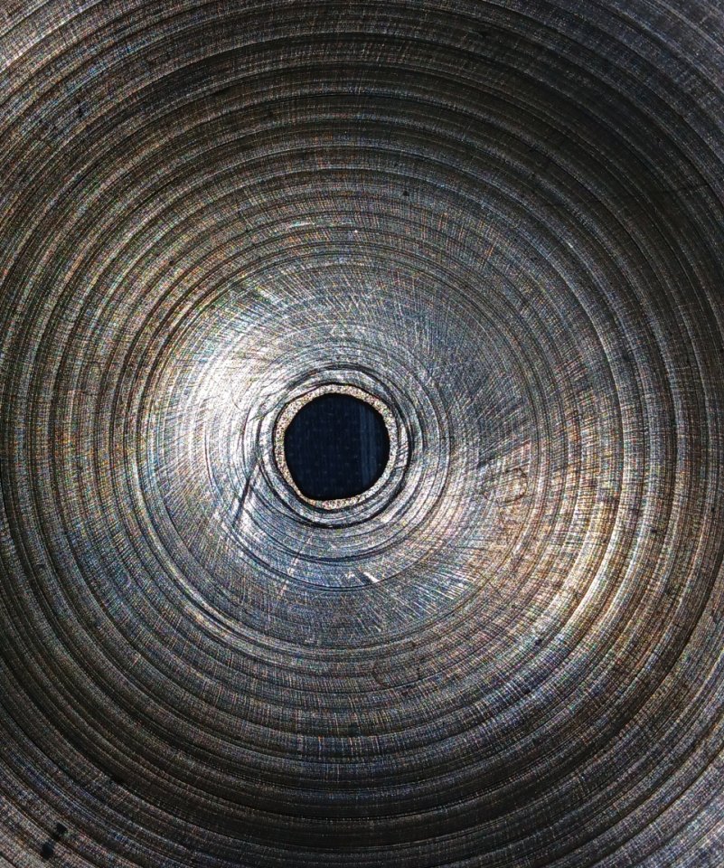 Zildjian Avedis Rock Ride de 20" . Aquest plat té un projecció brutal!