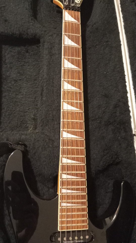 Guitarra Jackson DK2 dinky Made in Japan