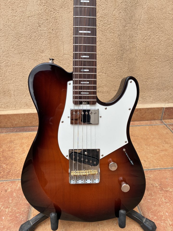 Yamaha Pacífica SC Standard Plus 2026 de segunda mano · Foto 2 de 9 · Castellón · 620 €