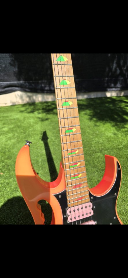 Ibanez jem 777 sp 1989 de segunda mano · Foto 2 de 10 · Madrid · 5000 €