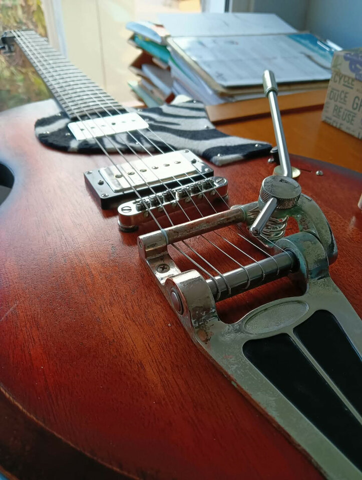 Replica Collings 360